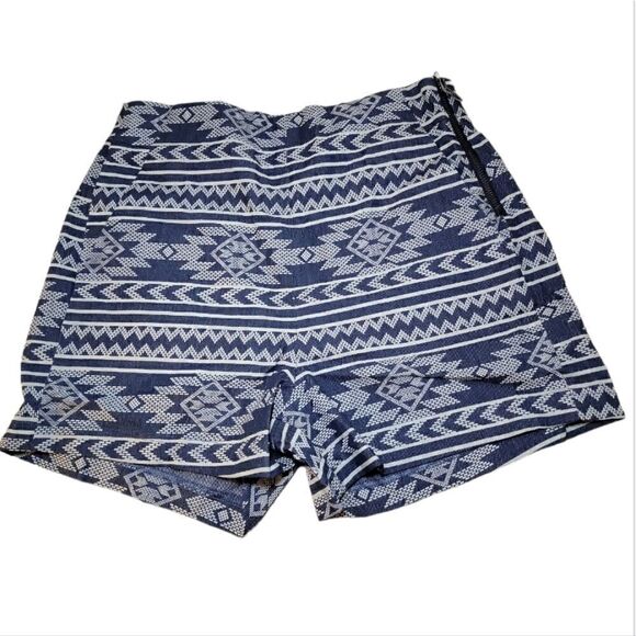 Bishop + Young Wanderer Printed Shorts - Picture 1 of 4